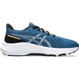 ASICS GT-1000 13 GS - Hardloopschoenen - Blauw - Kinderen - Antipronatie