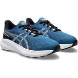 ASICS GT-1000 13 GS - Hardloopschoenen - Blauw - Kinderen - Antipronatie
