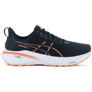 ASICS GT-2000 13 Stabilitätsschuh Herren - Schwarz, Orange, Größe 41.5