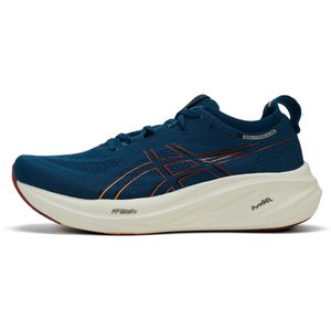 ASICS - Gel Nimbus 26 - Hardloopschoenen - Zwart - Demping