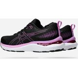 Asics - Gel-Glorify 6 - Hardloopschoenen - Dames - Zwart - Lichtgewicht