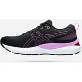 Asics - Gel-Glorify 6 - Hardloopschoenen - Dames - Zwart - Lichtgewicht