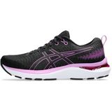 Asics - Gel-Glorify 6 - Hardloopschoenen - Dames - Zwart - Lichtgewicht