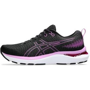 Asics - Gel-Glorify 6 - Hardloopschoenen - Dames - Zwart - Lichtgewicht