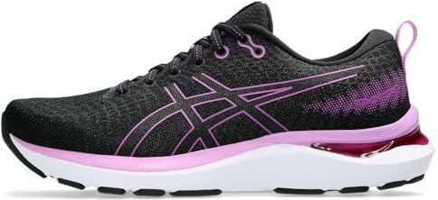 Asics - Gel-Glorify 6 - Hardloopschoenen - Dames - Zwart - Lichtgewicht