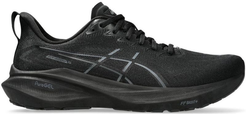 ASICS GT-2000 13 Stabilitätsschuh Herren - Schwarz, Schwarz, Größe 41.5