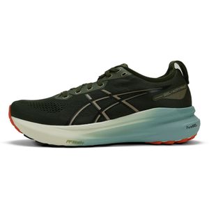 ASICS - Gel Kayano 31 - Hardloopschoen - Zwart - Demping - Antipronatie