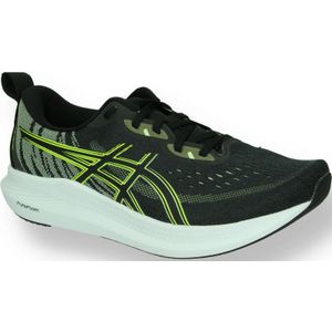 Asics - Tsurugi - Hardloopschoenen - Zwart - Comfortabele Demping