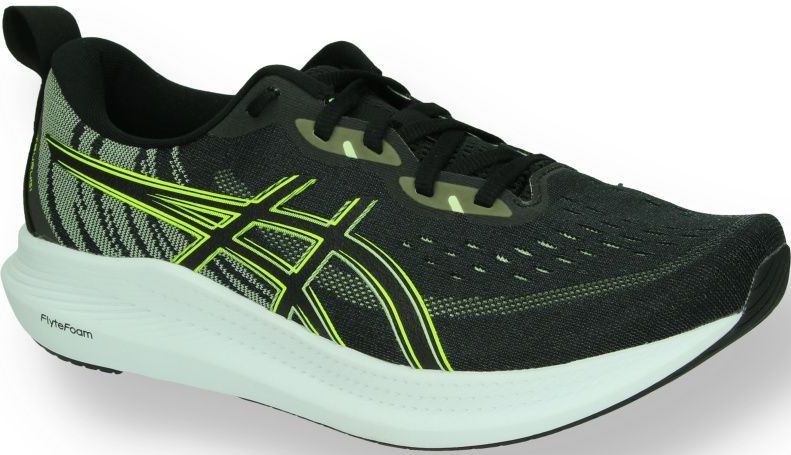 Asics - Tsurugi - Hardloopschoenen - Zwart - Comfortabele Demping