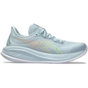 ASICS Gel-Cumulus 26 Neutralschuh Herren - Grau, Gelb, Größe 42