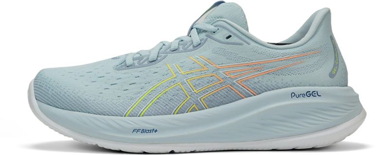 ASICS - Gel Cumulus 26 - Hardloopschoenen - Grijs - Mesh