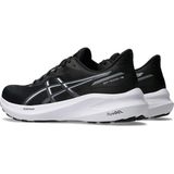 Asics - GT-1000 13 - Hardloopschoenen - Zwart - Leer
