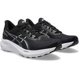 Asics - GT-1000 13 - Hardloopschoenen - Zwart - Leer