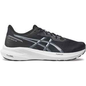 Asics GT-1000 13 Hardloopschoenen - Zwart Wit