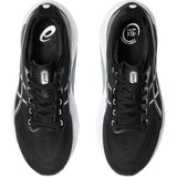 ASICS - Gel Kayano 31 - Hardloopschoen - Zwart - Mesh