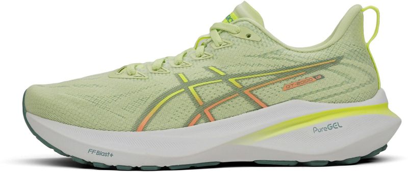 ASICS GT-2000 13 - Hardloopschoenen - Antraciet - Mesh - Dames