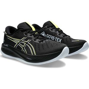 Asics Gel-Cumulus 26 GTX Hardloopschoenen (Heren |zwart |waterdicht)
