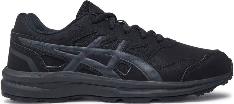 ASICS - Gel Mission 3 - Wandelschoenen - Zwart/Antraciet - Mesh