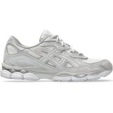 ASICS - Gel-NYC - Sneakers - Cream Cloud Grey - Materiaal: Textiel