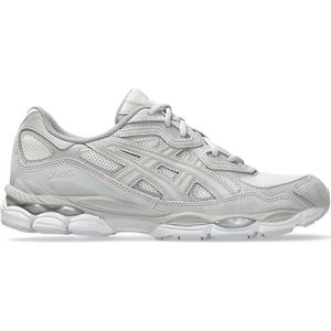 ASICS - Gel-NYC - Sneakers - Cream Cloud Grey - Materiaal: Textiel