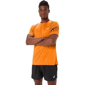 ASICS - Icon - T-shirt - Stadium Orange