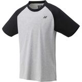 Yonex - 261-16576EX - T-shirt - Grijs - 100% Polyester