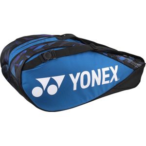 Tennistas Yonex Pro Racket Bag 6 Fine Blue