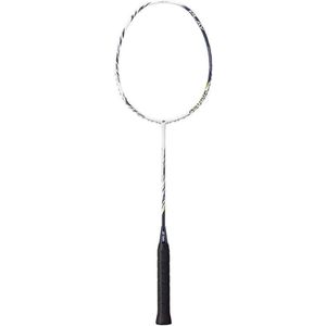 Yonex Astrox 99 PLAY badmintonracket - white tiger / wit grijs
