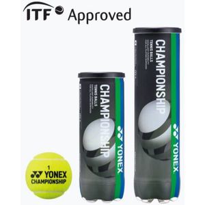 Yonex Tennis balls Championship