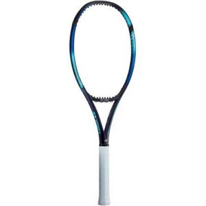 Tennisracket Yonex Ezone 98L Sky Blue Frame 285g (Onbespannen)-Gripmaat L1