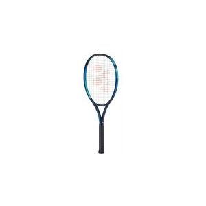 Tennisracket Yonex Ezone 100L Sky Blue Frame 285g (Onbespannen)-Gripmaat L0