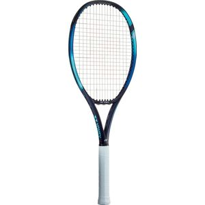 Yonex Ezone 100 L Unstrung Tennis Racket Zilver 2