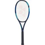 Tennisracket Yonex Ezone Game Sky Blue 270g (Onbespannen)-Gripmaat L2