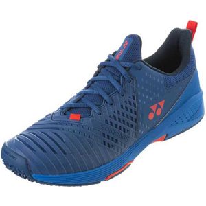 Yonex Power Cushion Sonicage 3 Gravel Schoenen Blauw EU 43 Man