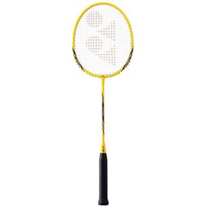 Yonex B-4000 recreatief badmintonracket - staal - geel