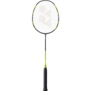 Yonex Arcsaber 7 Play Badminton Racket, Grijs/Geel