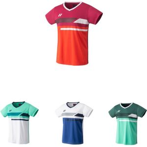Yonex Team Korte Mouw Poloshirt
