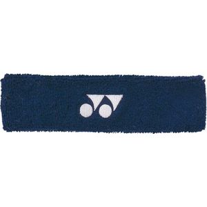 Yonex AC-259EX hoofdband / headband - navy blue