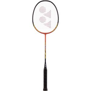 Yonex Muscle Power 8LT badmintonracket, Oranje, Zwart, Geel, Senior Power 8 Racket