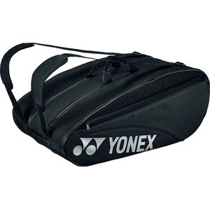 Tennistas Yonex Team Racket Bag 12 Black