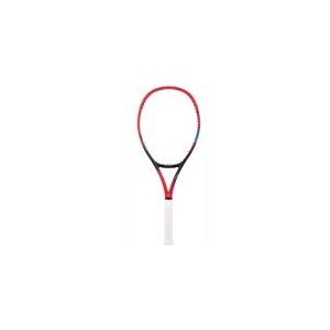 Tennisracket Yonex VCORE 100L Scarlet 280g (Onbespannen)-Gripmaat L0