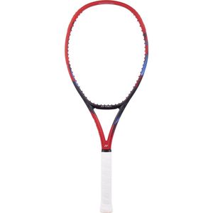 Tennisracket Yonex VCORE 100L Scarlet 280g (Onbespannen)-Gripmaat L2