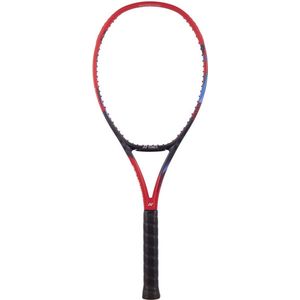 Tennisracket Yonex VCORE 98 Scarlet 305g (Onbespannen)-Gripmaat L4