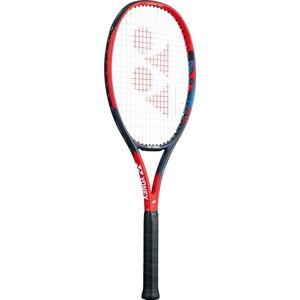 Tennisracket Yonex VCORE Ace Scarlet (Bespannen)-Gripmaat L1