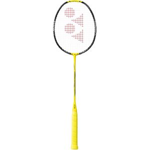 Yonex Nanoflare 1000 Tour badmintonracket - lightning geel