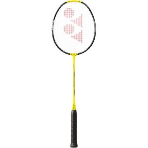 Badmintonracket nanoflare 1000 play geel