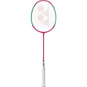 YONEX Nanoflare 002 FEEL badmintonracket - roze / groen