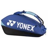 Yonex Tennistas Pro Racket Bag 6R Blauw