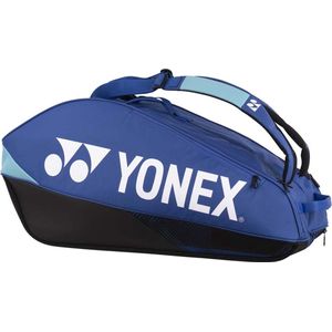 Yonex Tennistas Pro Racket Bag 6R Blauw