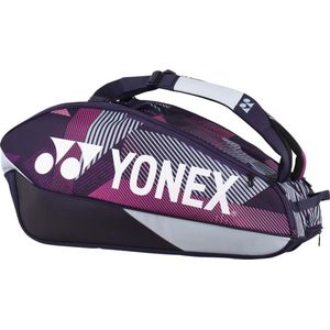 Yonex Tennistas Pro Racket Bag 6R Paars